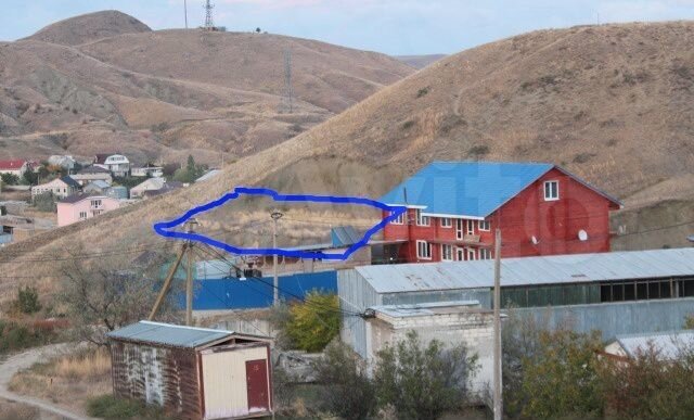 Участок 8 сот. (ИЖС)