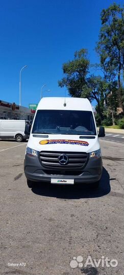 Mercedes-Benz Sprinter, 2022