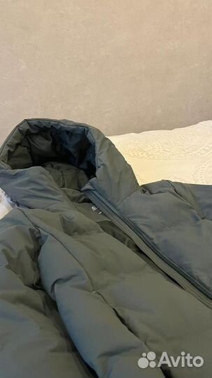 Uniqlo пуховик xs