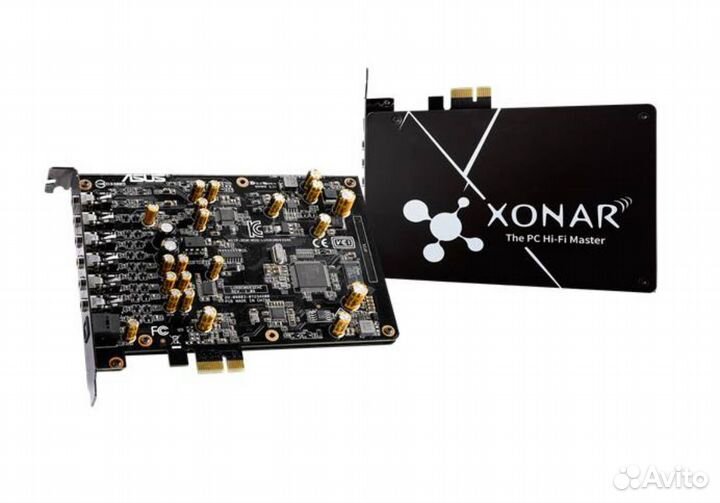 Звуковая карта Asus Honar AE 7.1