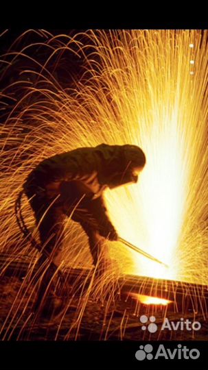 Требуется Газорезчик