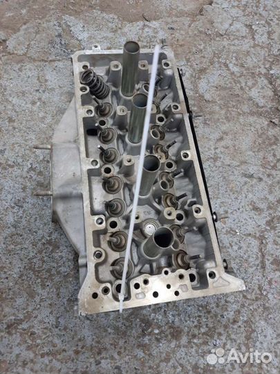 Honda accord 2.4 головка