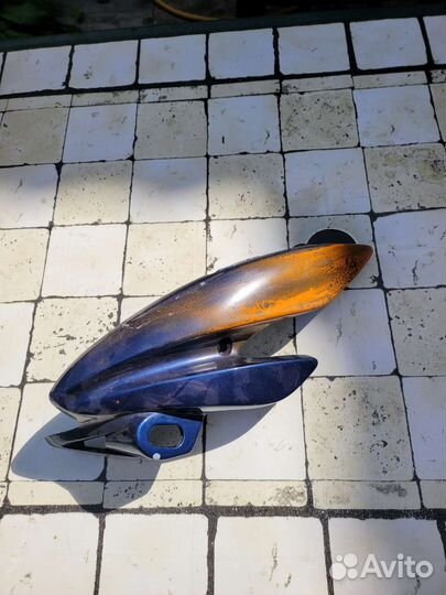 Пластик honda hornet 600 fa 2007 комплект