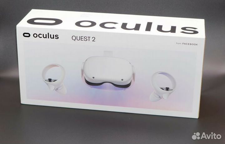 Oculus Quest 2 (256Gb)