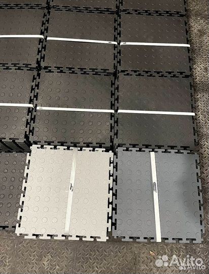 Напольная плитка пвх