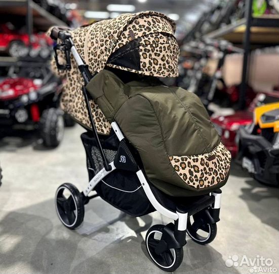 Коляска Babalo 2022/2023 оплата долями