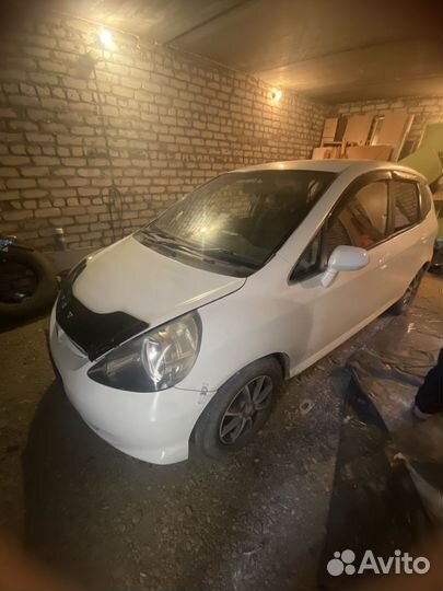 Honda Fit 1.5 AT, 2002, 400 000 км