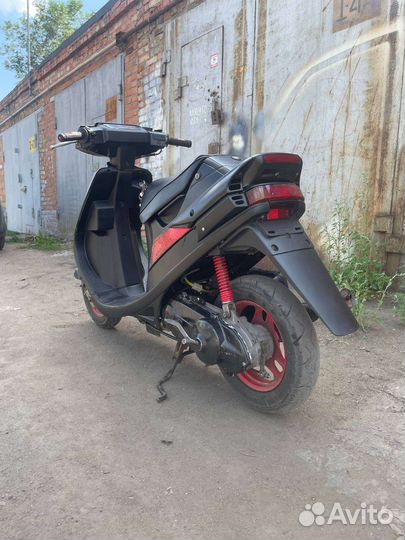 Suzuki Sepia ZZ