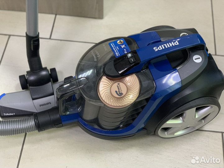Пылесос Philips PowerPro Expert