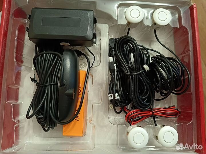 Парковочный радар autrix F-257