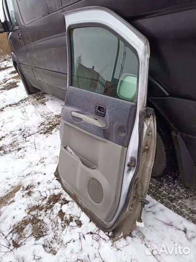 Запчасти Nissan Serena TC24