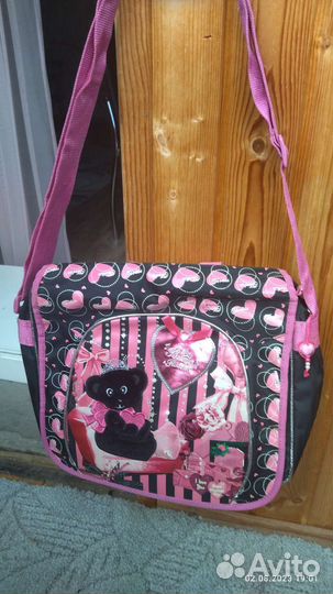 Сумка школьная
