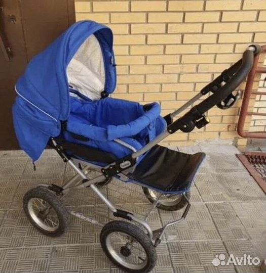 Коляска emmaljunga 2 в 1