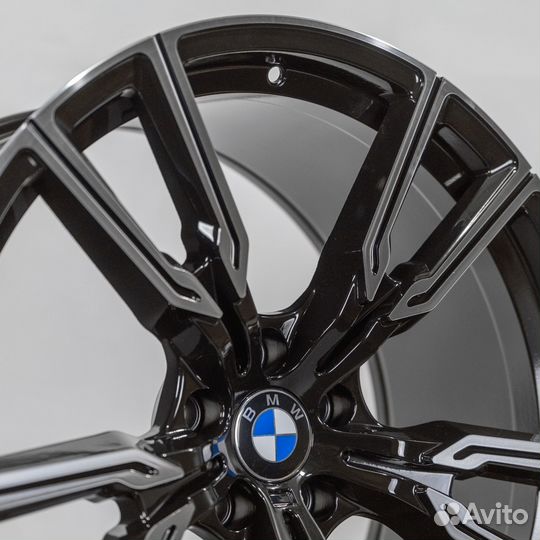 Новые кованые диски R22 747m Style BMW X5 G05