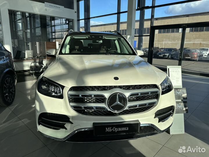 Mercedes-Benz GLS-класс 2.9 AT, 2022