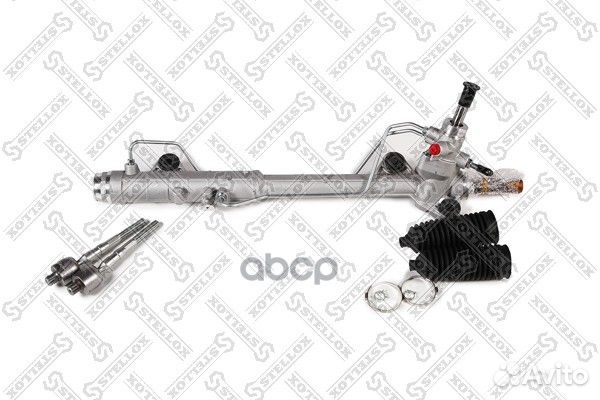 Рейка рулевая 52375, с г/у Mazda 6 02-07