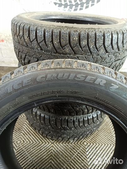 Firestone Ice Cruiser 7 205/55 R16 91T