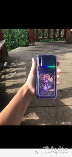 Телефон samsung а 50