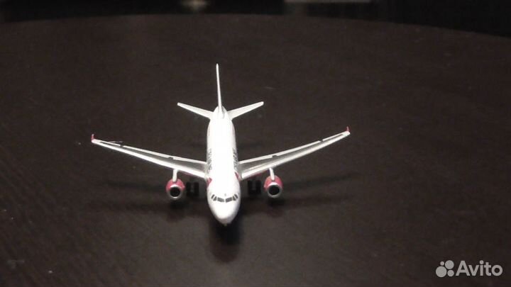 Модель самолета