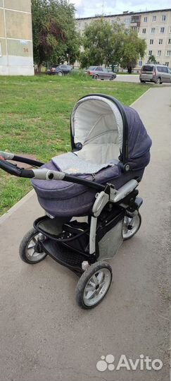 Коляска peg perego gt3 3 в 1