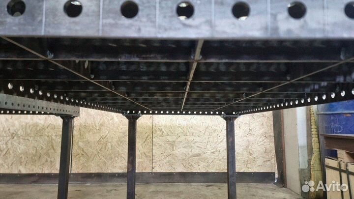 Сварочный стол 3D 1200х800х100х6