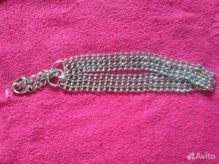 Ошейник для крупной собаки