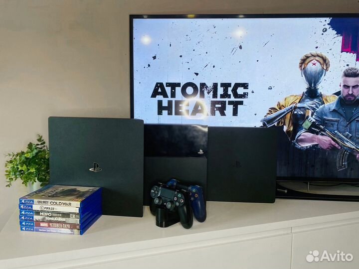 PS4 Pro Playstation 4 Slim Sony PS4 Fat