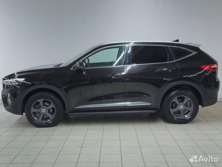 HAVAL F7 2.0 AMT, 2020, 157 955 км