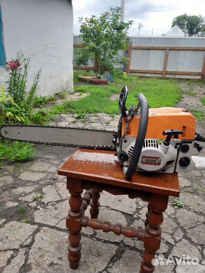 Бензопила бу