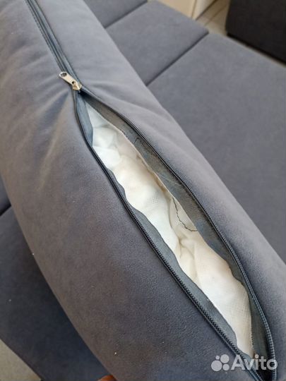 Диван Ева-2 120 (Майя 120) ППУ Ева 7