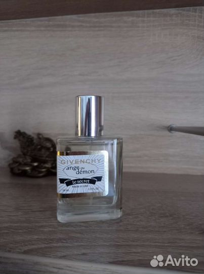 Туалетная вода женская givenchy