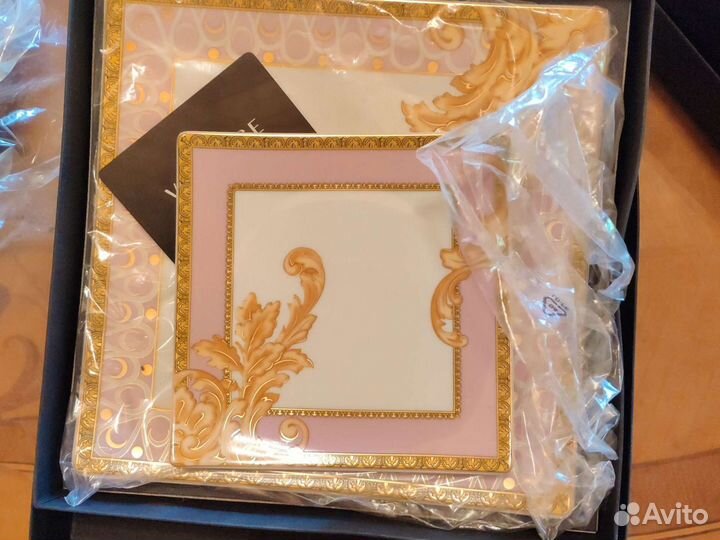 Фарфоровая посуда германия новая