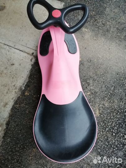 Машинка бибикар