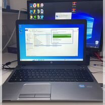 Ноутбук hp probook 450g0 б/у