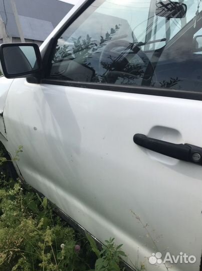 Дверь на seat cordoba