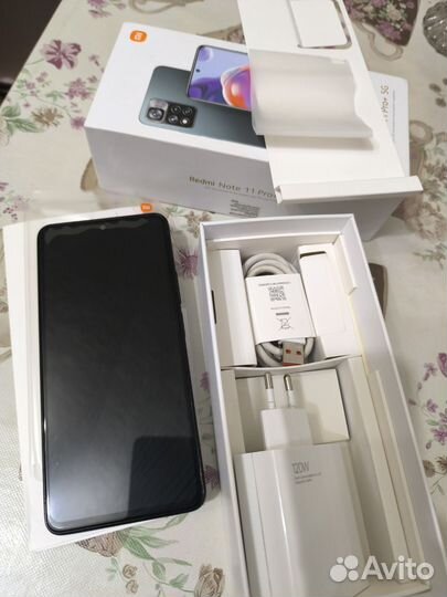 Xiaomi Redmi Note 11 Pro+ 5G, 8/128 ГБ