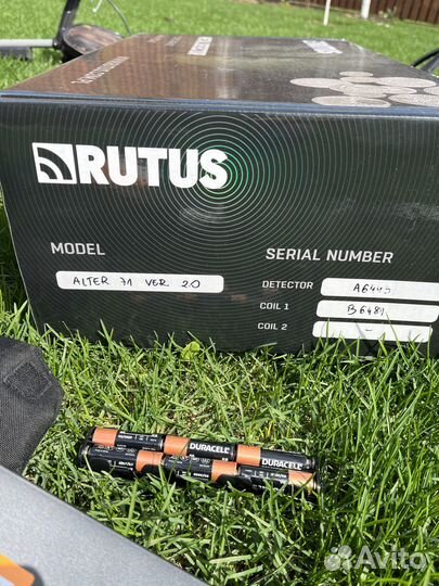 Детектор металла