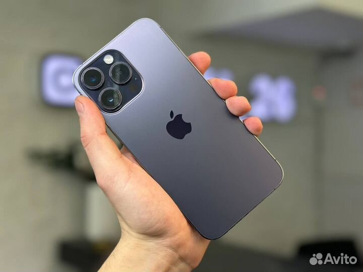 iPhone 14 Pro Max, 256 ГБ