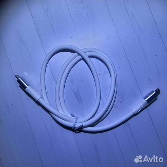 Кабель type c / type c borofone X88