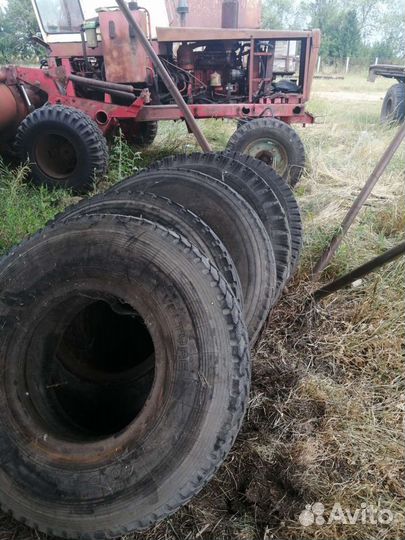 Колеса. И бдт