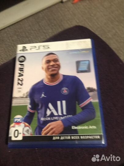 Fifa 22 ps5