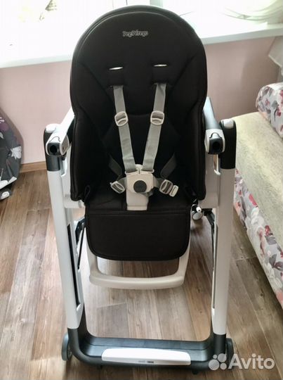 Стульчик-шезлонг Peg-Perego Siesta