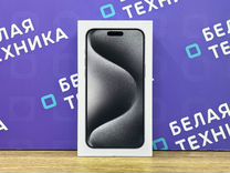 iPhone 15 Pro Max, 256 ГБ