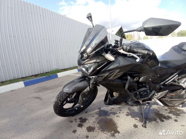 Kawasaki Z300