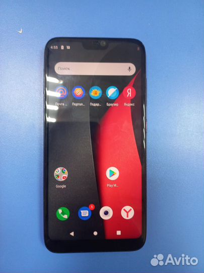 BQ 5731L Magic S, 3/32 ГБ