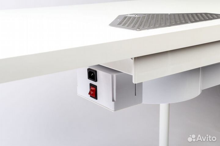 Вытяжка для маникюра verakso