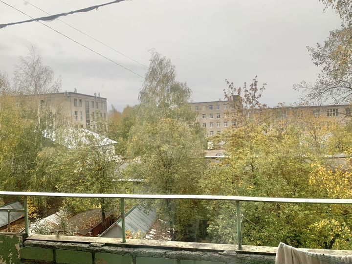 Комната 11,7 м² в 1-к., 4/5 эт.