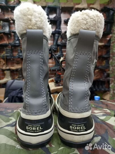 Зимние ботинки женские sorel winter, eu40ï