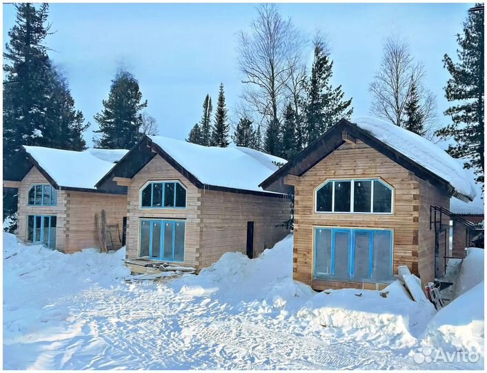 Продаю туристическую базу в горном раю — Шерегеше