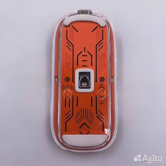 Беспроводная мышь fmouse M133